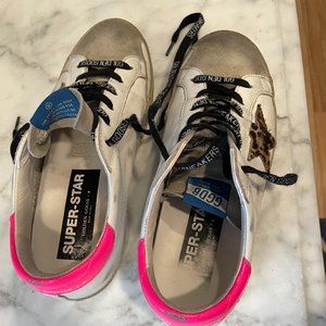Golden Goose Superstar Sneaker
